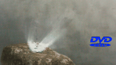 Animated DVD visual for Matt Proxy