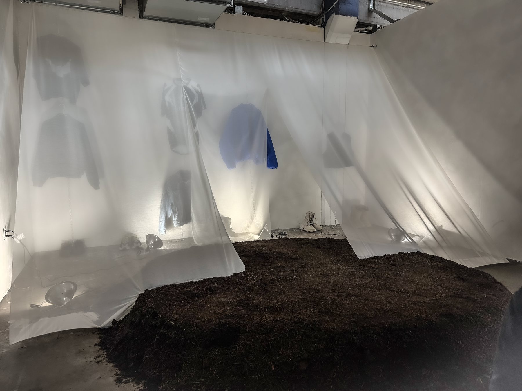 Installation Direction for Paris Saint