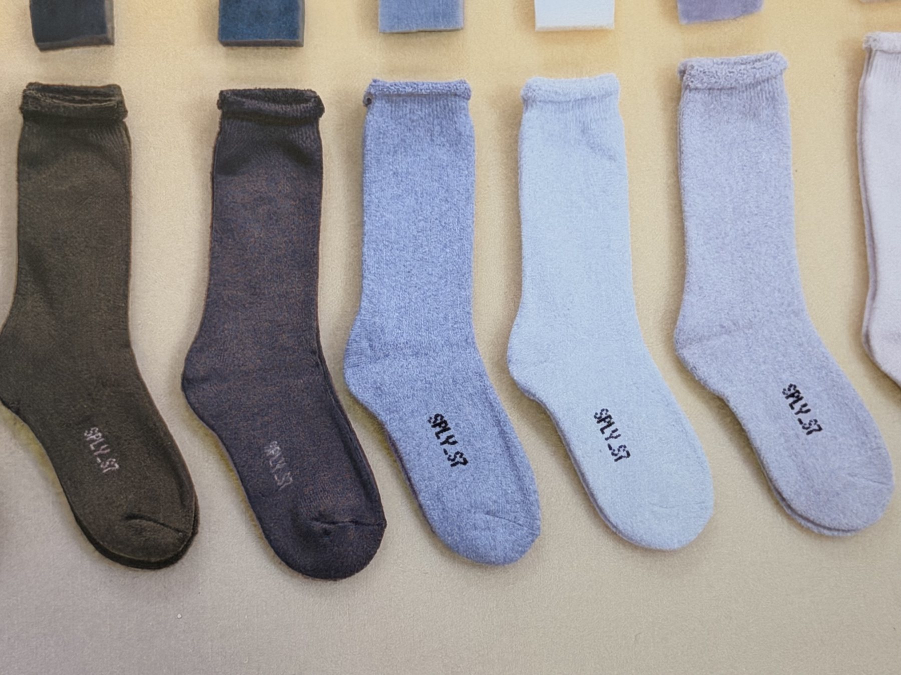 YEEZY SOCKS Direction and photography for Paris Saint