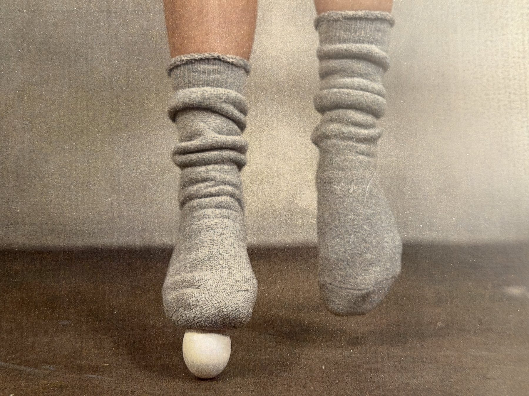 YEEZY SOCKS Direction and photography for Paris Saint