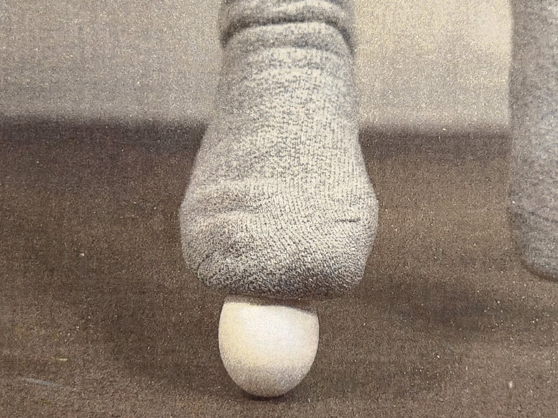 YEEZY SOCKS Direction and photography for Paris Saint