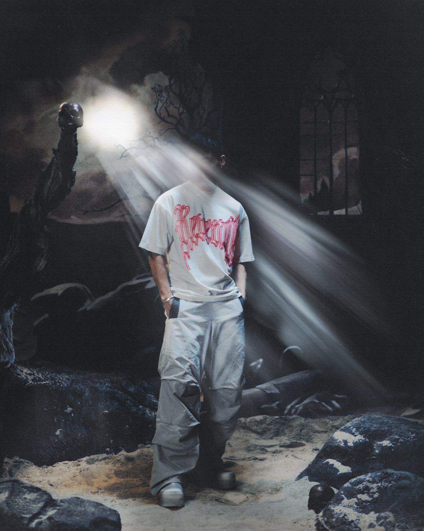 Visual Works for Revenge