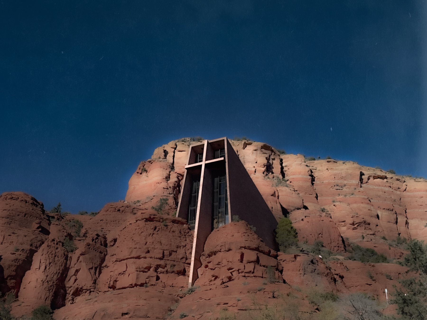 Chapel on the Rock SEDONA
