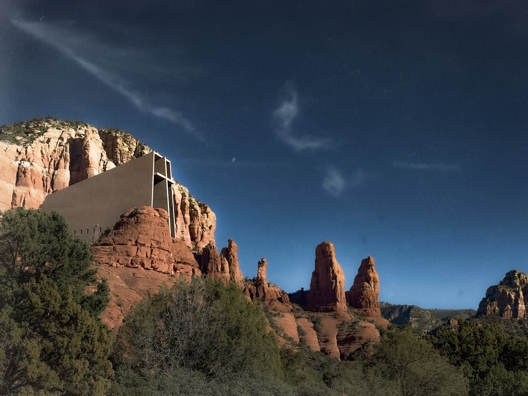 Chapel on the Rock SEDONA