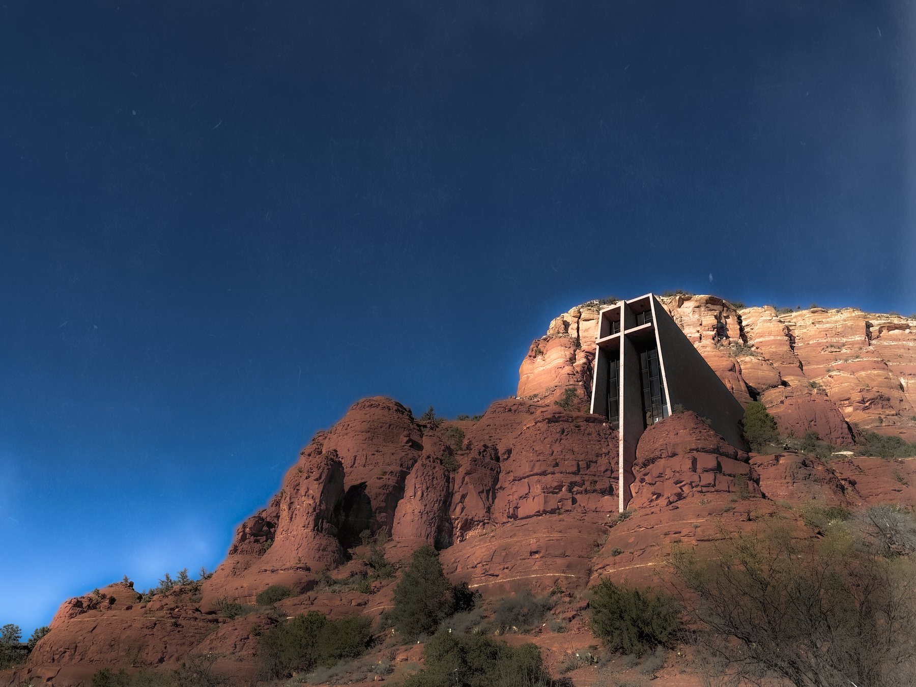 Chapel on the Rock SEDONA