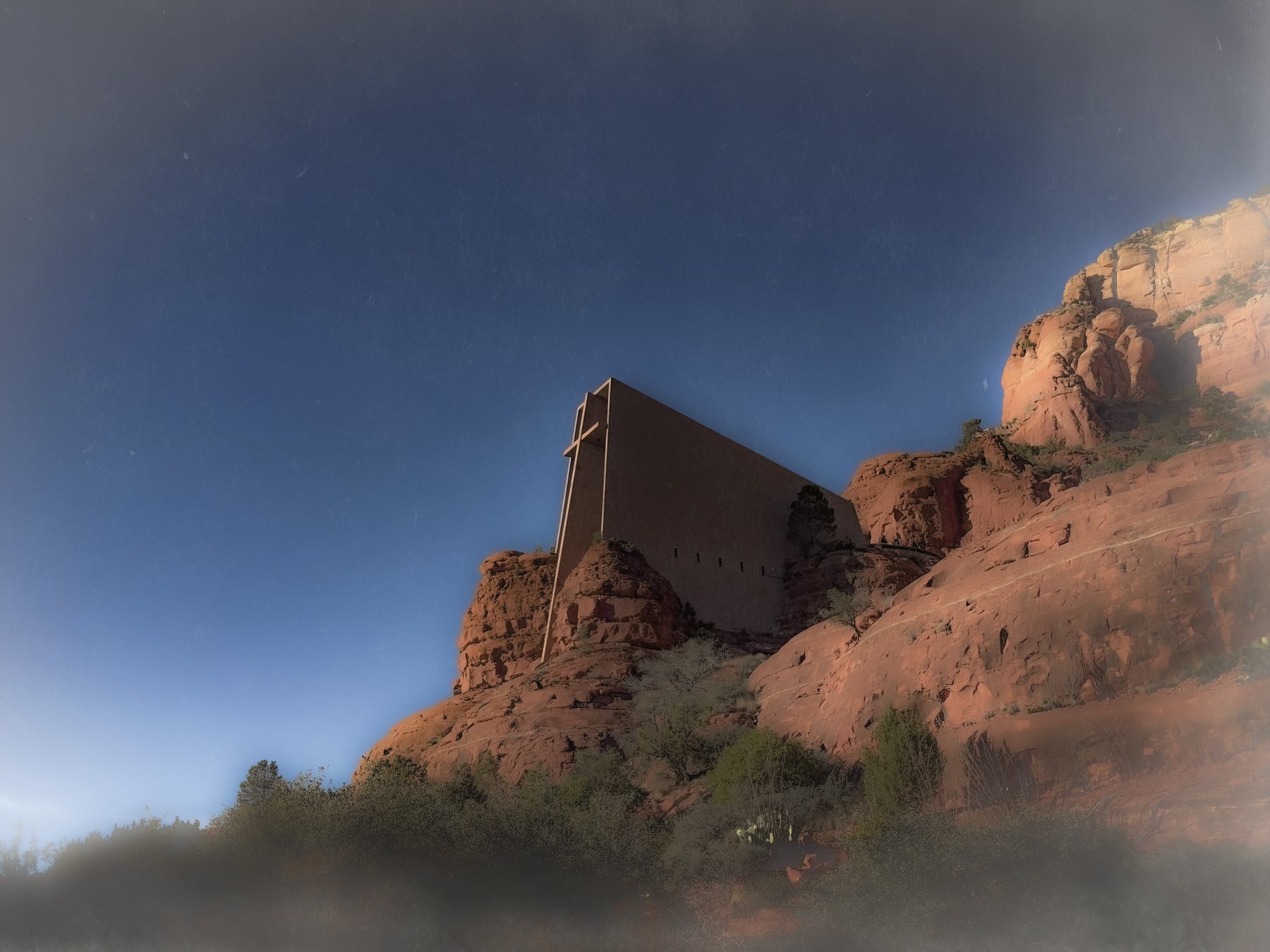 Chapel on the Rock SEDONA