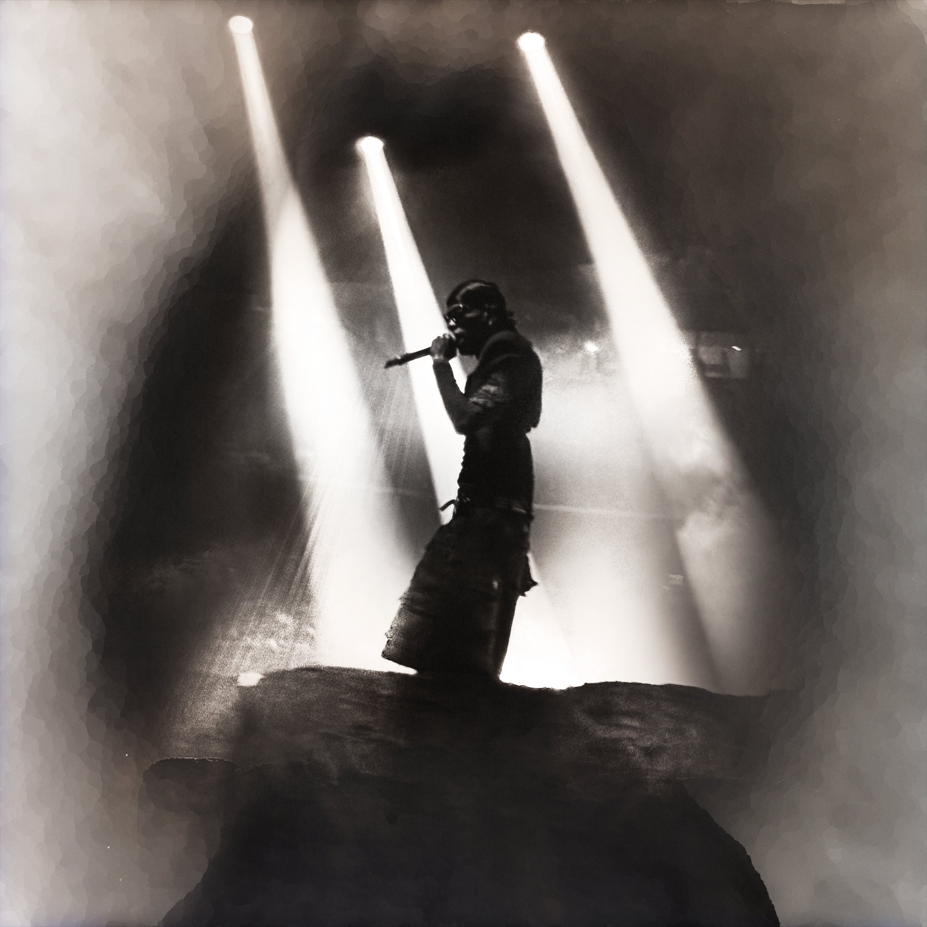 Travis Scott Utopia Visuals