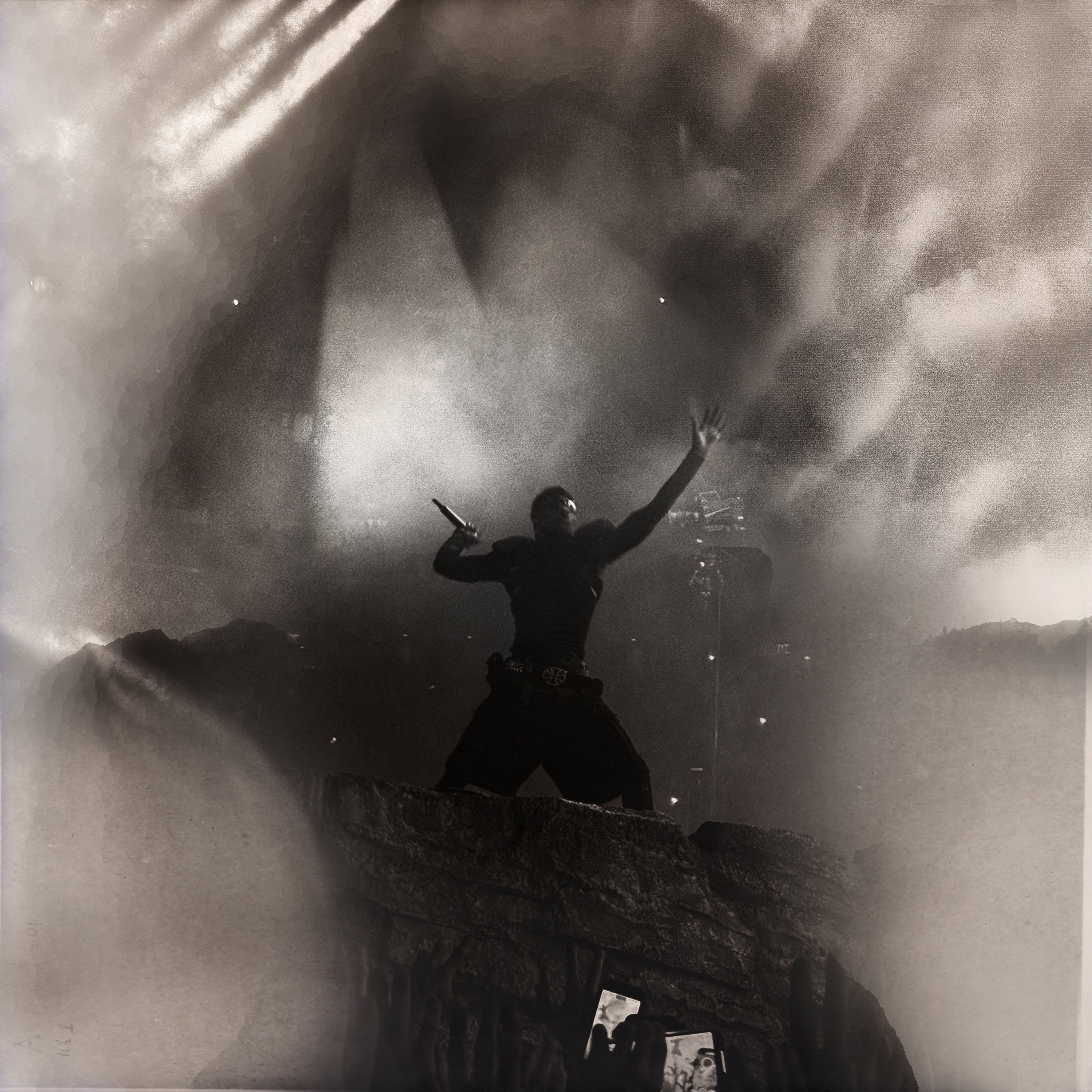 Travis Scott Utopia Visuals